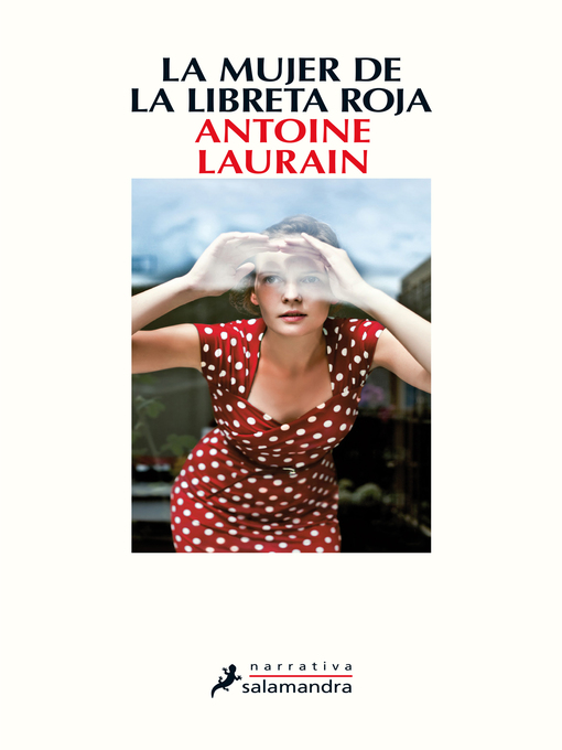 Title details for La mujer de la libreta roja by Antoine Laurain - Available